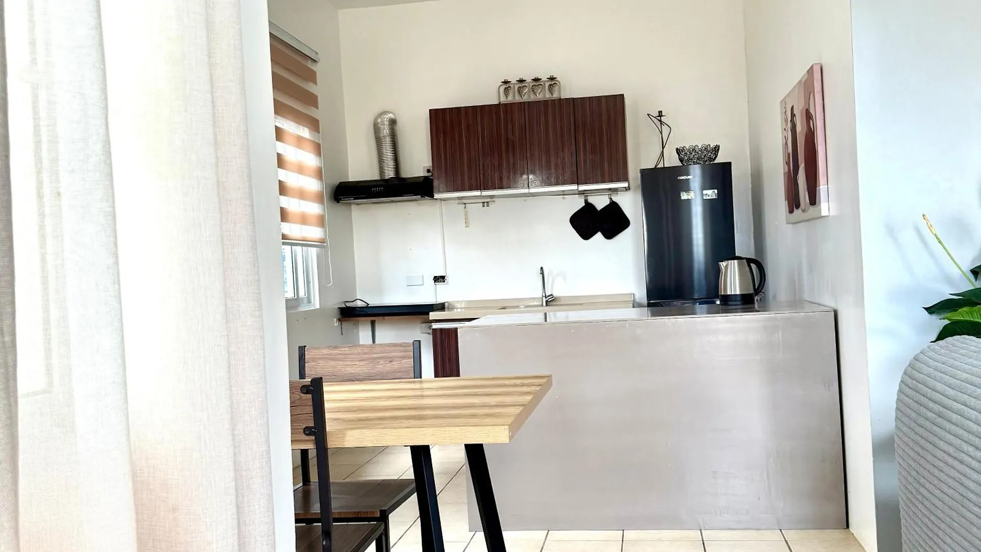 Panglao Staycation Home Dauis Semesterbostad
